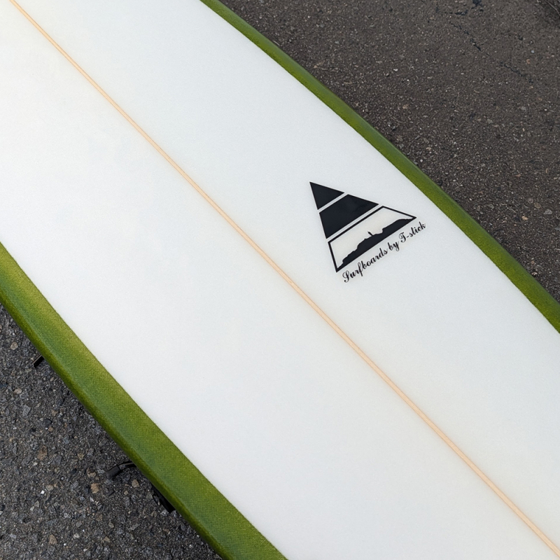 T-STICK ショートボード 6'1 T-Stick ショートボード | スポーツ用品 - ロングボード