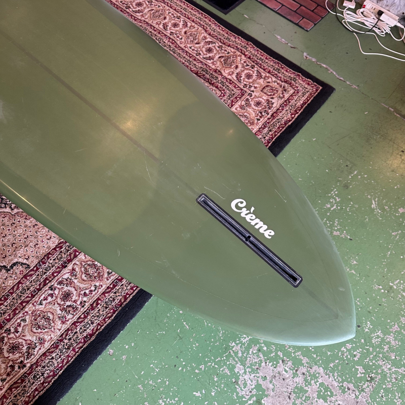 Creme FatCat クリーム ファットキャット 9'6 中古 Creme FatCat クリーム ファットキャット 9'6 中古 Yahoo