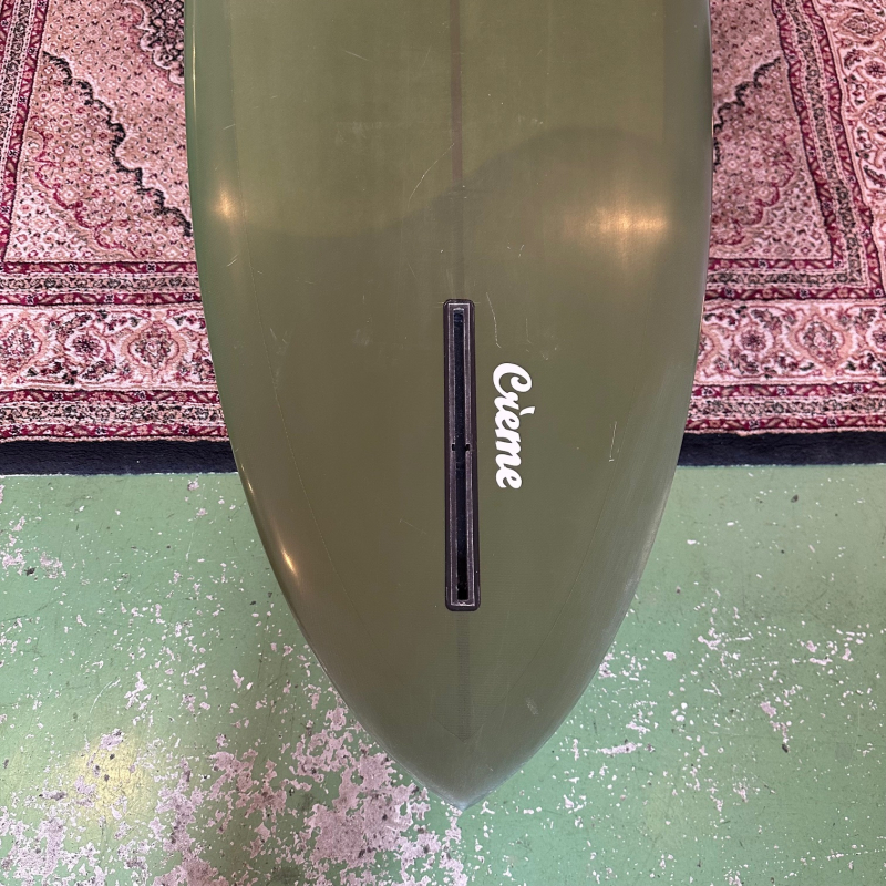Creme FatCat クリーム ファットキャット 9'6 中古 9'6 ダノー ノーズグライダー | サーフボード - ロングボード