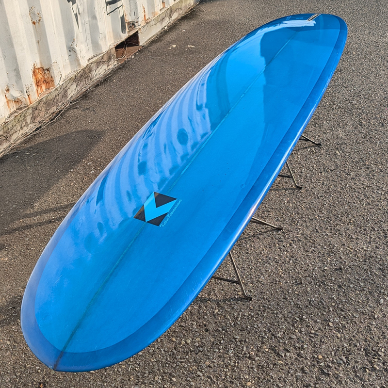 KK EQUIP サーフボード 6.8 カツカワミナミ　湘南　ソフトケース付 KatsuKawaminami surfboards “ MiNi “ 6'8 Sigle Fin