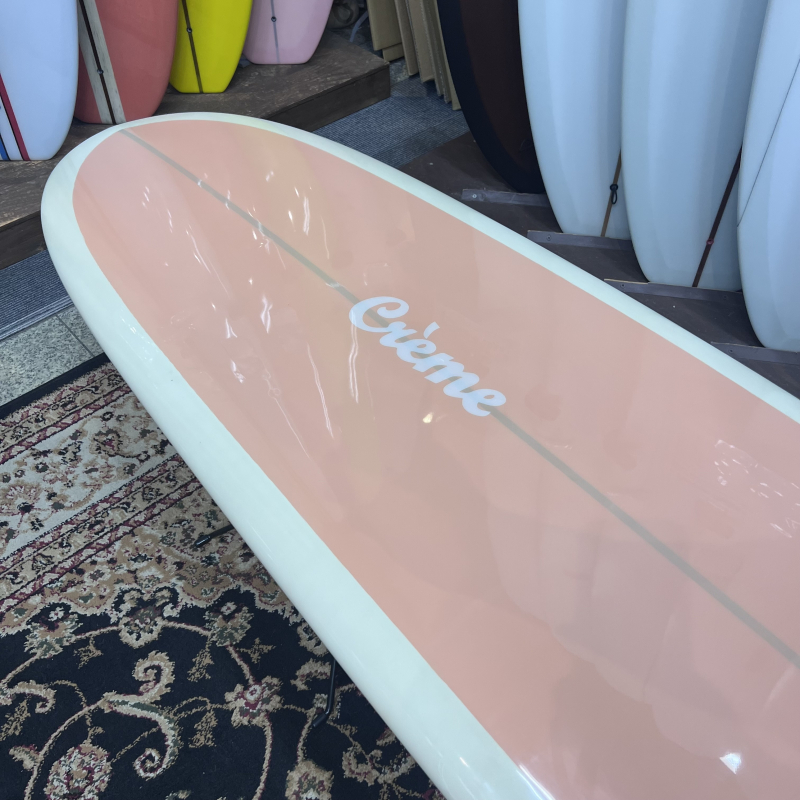 状態GOOD！cream fatcat ロングボード クリーム 状態GOOD！cream fatcat ロングボード クリーム - メルカリ