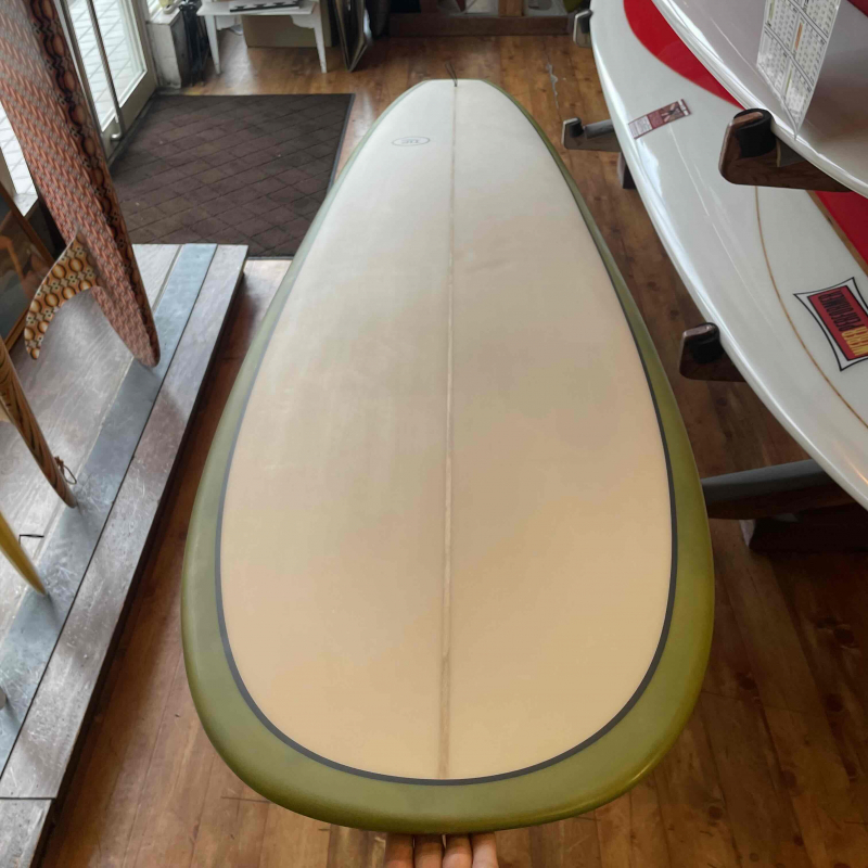 【期間限定値下げ7/7まで】TIP ロングボード 9’2 シーコング 初心者向けロングボード「TIP」10.0ft とにかく楽にたくさん