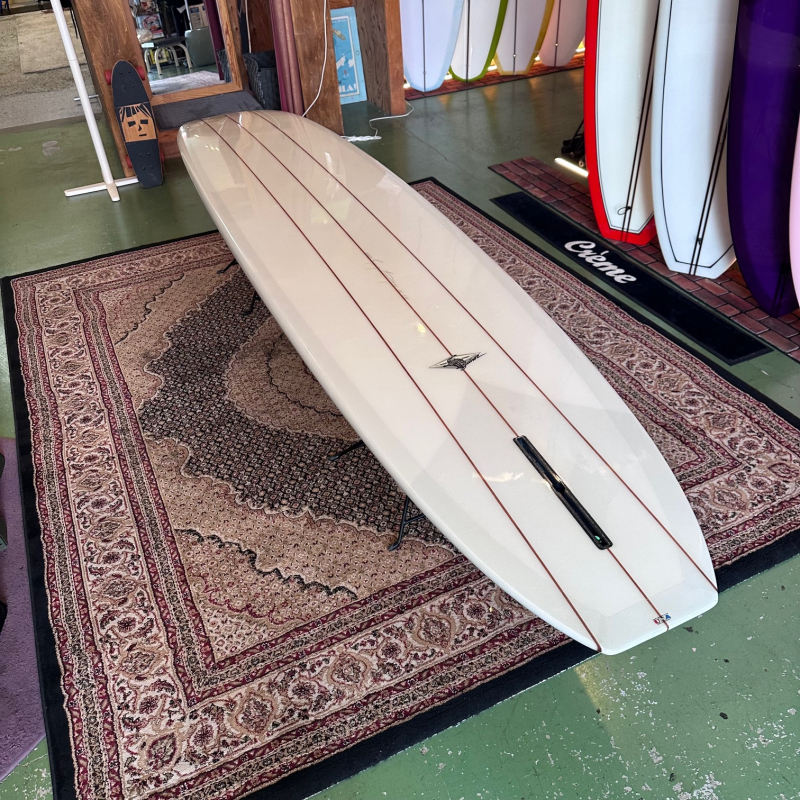 サーフィン・ボディボード HOBIE MICKEY MUNOZ NOSERIDER 9'6\" HOBIE SURFBOARDS-MICKEY MUNOZ NOSERIDER 9'6