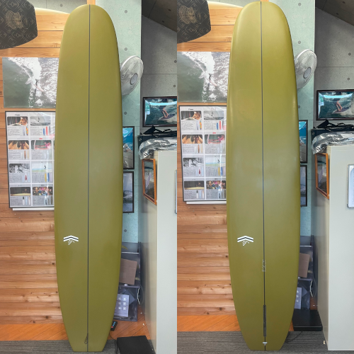 CJネルソン　サンダーボルト　スプラウト　9.6 中古品 2024 THUNDERBOLT CJ NELSON SPROUT2.0 9'6 XEONFIBER/サンダー