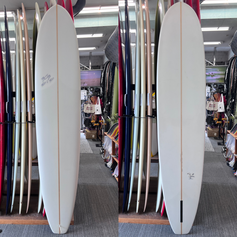 ロングボード　9'0\