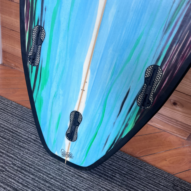 カリフォルニア一流人気ブランドのロングボード専門店シーコング