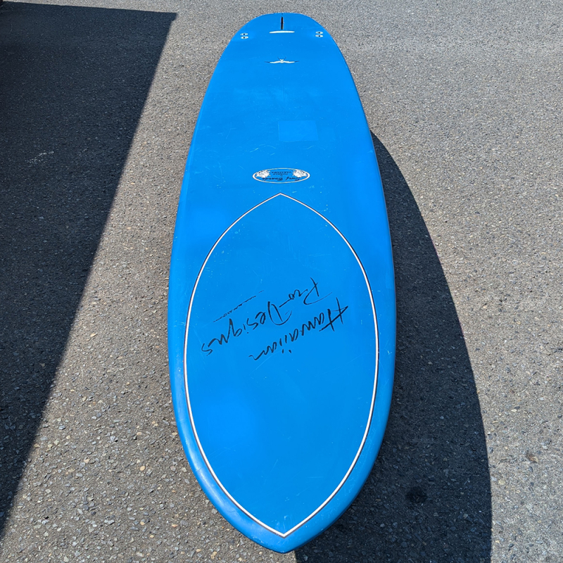 ロングボード　9.2 9'2 タイラー | ウィングノーズ - ロングボード（LONGBOARD）の