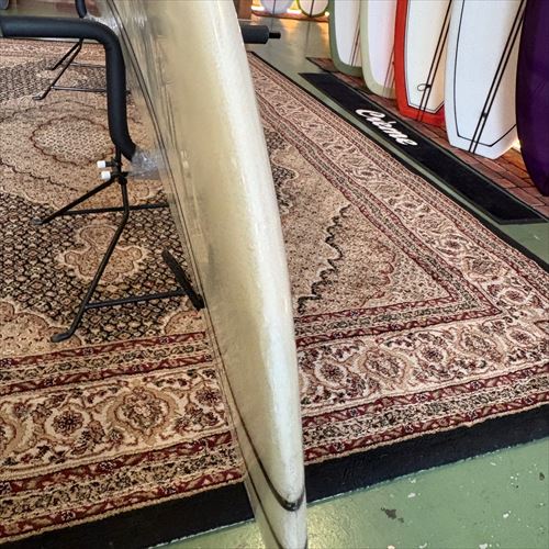 【引き取り限定】CHRISTENSON C-HAG 9.6 ロングボード EC Eric Christenson: Comp 9'6