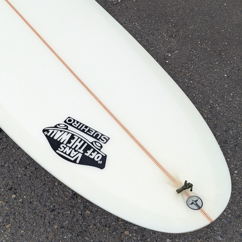 タッピー⭐︎TAPPY レコード タッピーレコード | カスタムピッグ - ロングボード（LONGBOARD