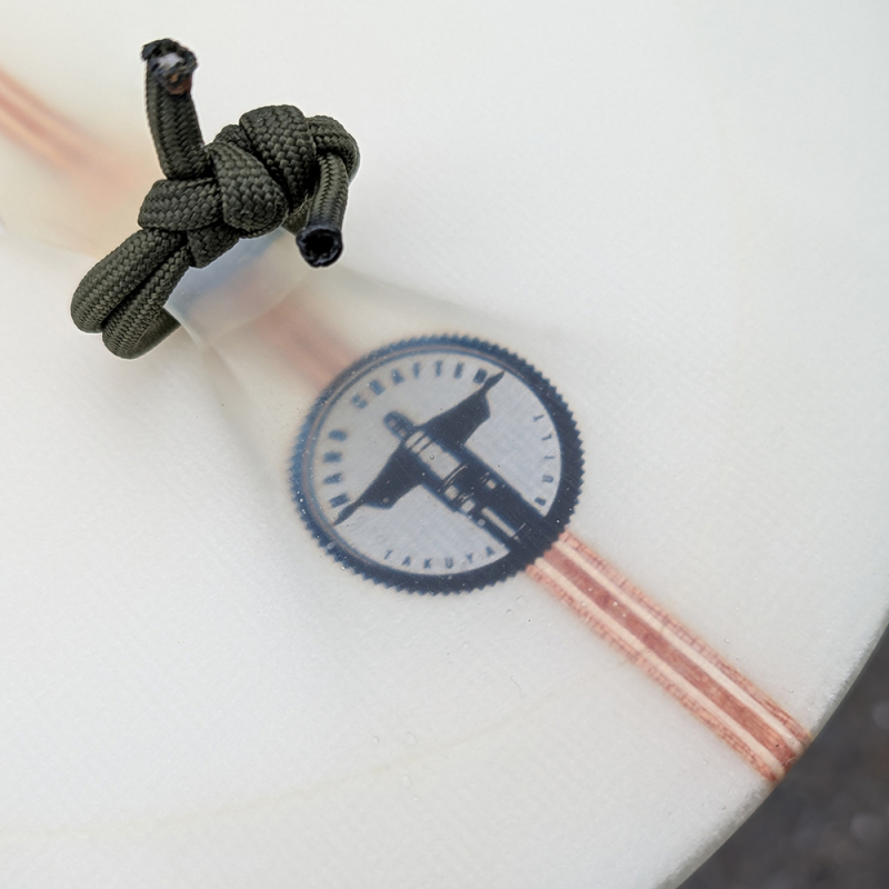 タッピーレコード | カスタムピッグ - ロングボード（LONGBOARD