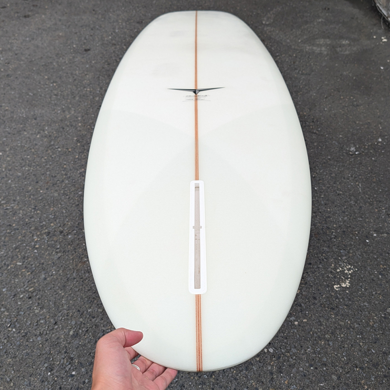 タッピーレコード | カスタムピッグ - ロングボード（LONGBOARD