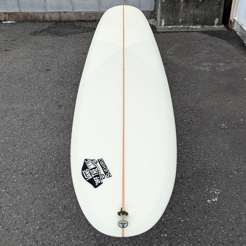 タッピーレコード | カスタムピッグ - ロングボード（LONGBOARD