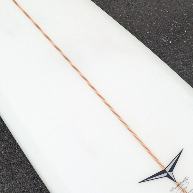 タッピーレコード | カスタムピッグ - ロングボード（LONGBOARD