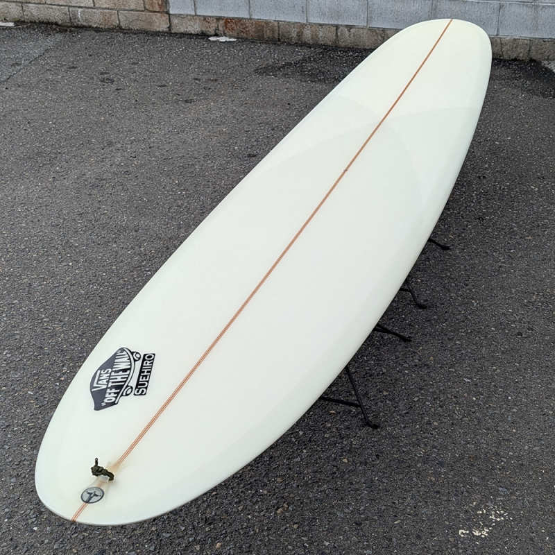 タッピー⭐︎TAPPY レコード タッピーレコード | カスタムピッグ - ロングボード（LONGBOARD