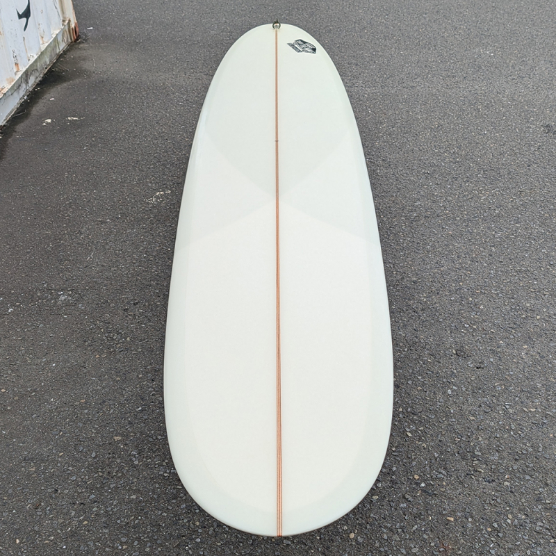 タッピーレコード | カスタムピッグ - ロングボード（LONGBOARD