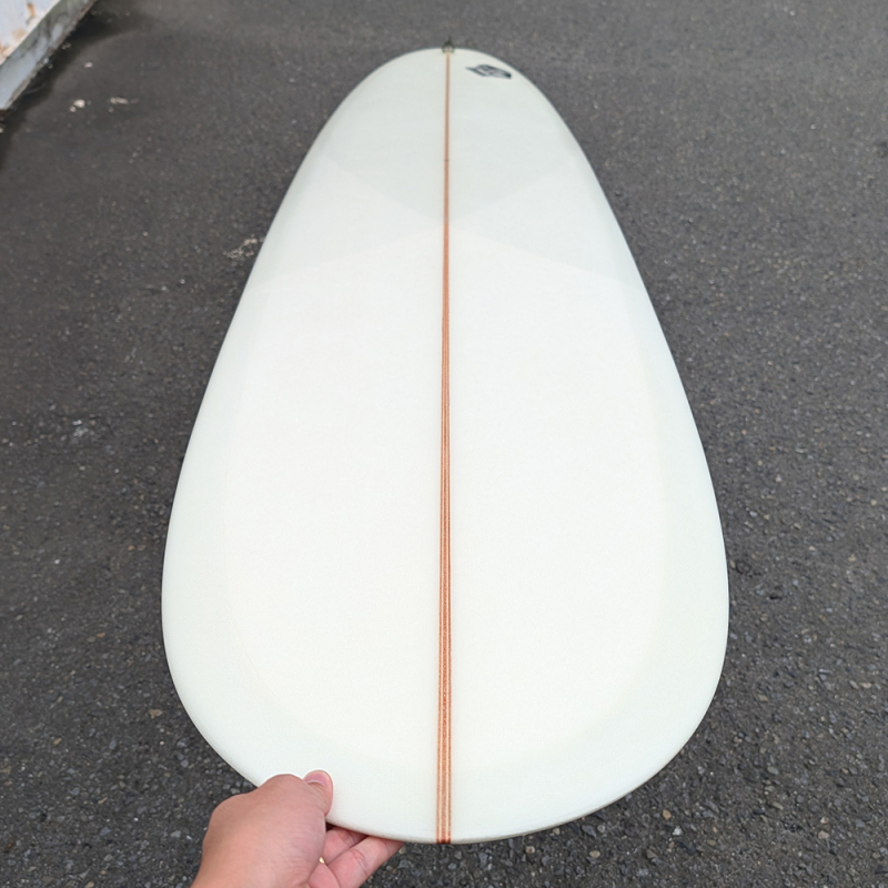 タッピー⭐︎TAPPY レコード タッピーレコード | カスタムピッグ - ロングボード（LONGBOARD
