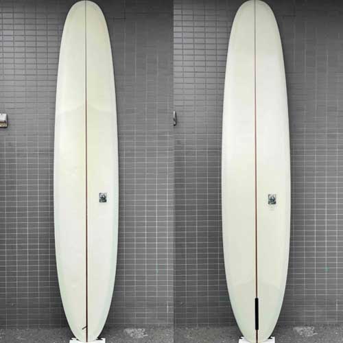 カリフォルニア一流人気ブランドのロングボード専門店シーコングの中古