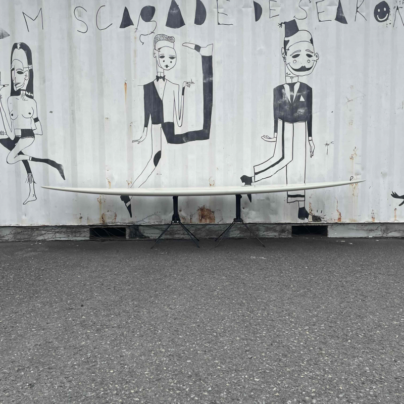 カリフォルニア一流人気ブランドのロングボード専門店シーコングの中古