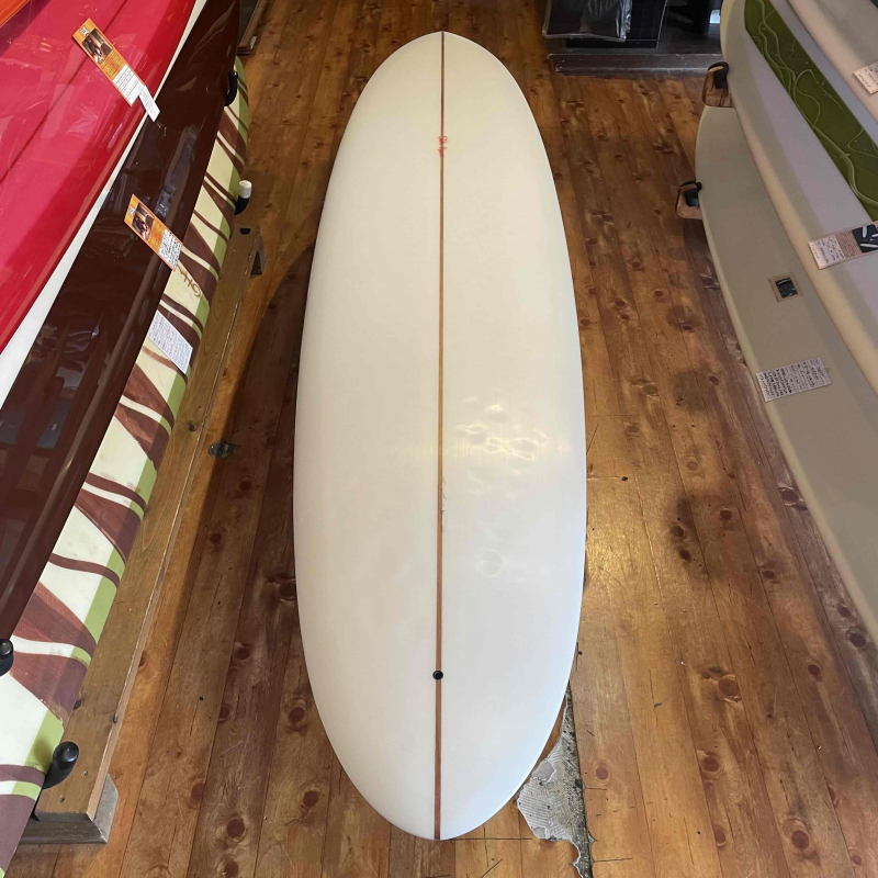サーフボード クリーム色 6フィート 引き取り希望 サーフボード クリーム色 6フィート 引き取り希望