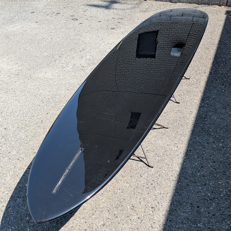 CREME FAT CAT 9.4 クリーム ファットキャット ロングボード CREME FAT CAT 9.4 クリーム ファットキャット ロングボード