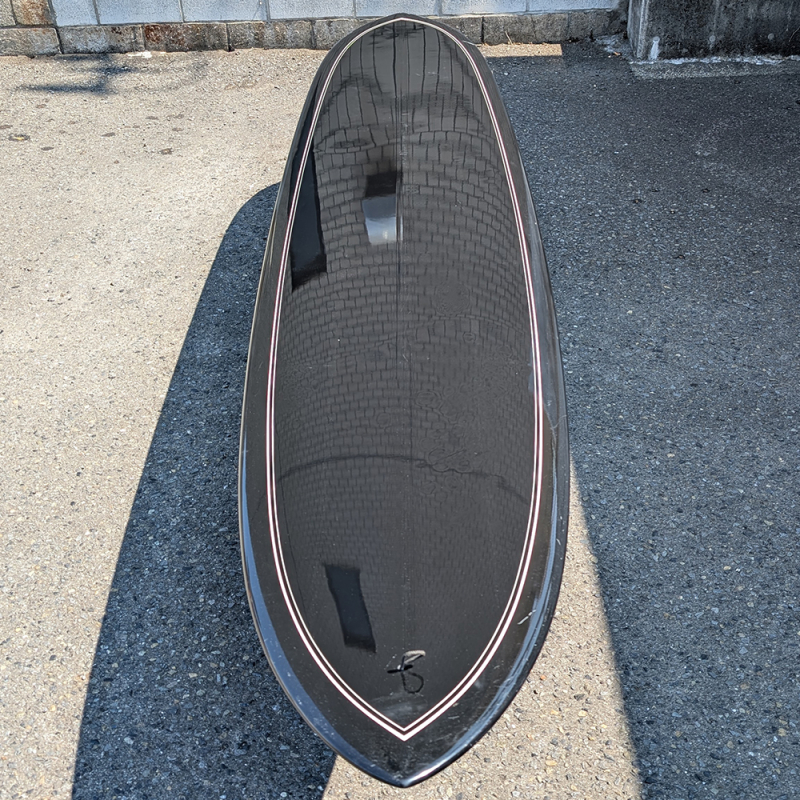 Cream Fat cat ファットキャット9’4ロングボード 9'4ft クリーム『ファットキャット』Creme / FatCat ロング