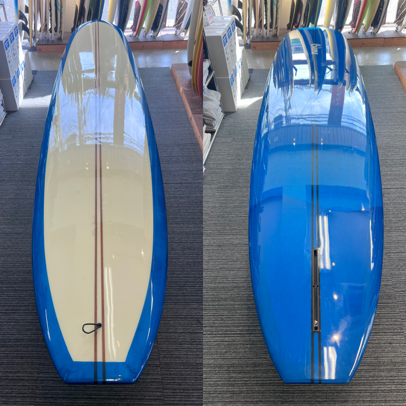 Creme Californian 9.10ノーズライダー　中古美品 Creme Californian 9.10ノーズライダー 中古美品 Creme
