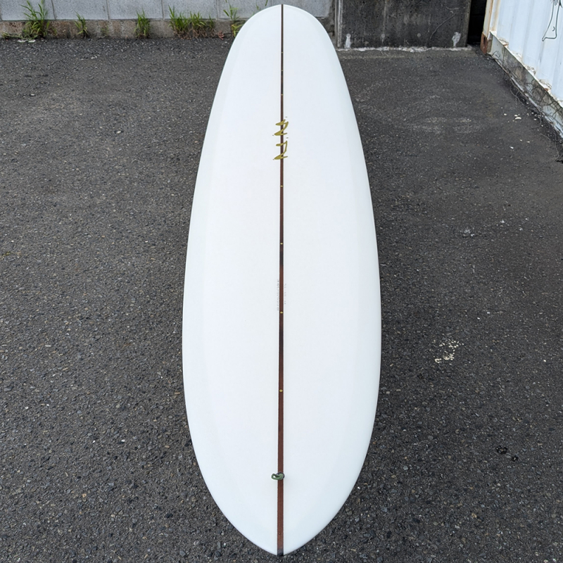 超レア超美品ランスカーソンPIG9'6クラシックロング芸術品Dフィン 超レア超美品ランスカーソンPIG9'6クラシックロング芸術品D