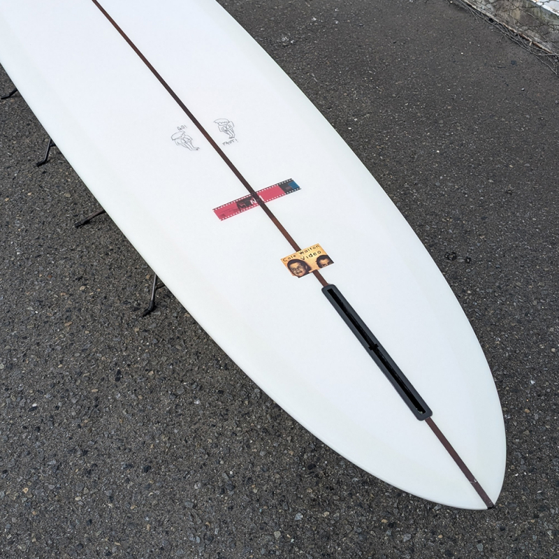 10'6 ニックメランソン | グライダーピン - ロングボードの