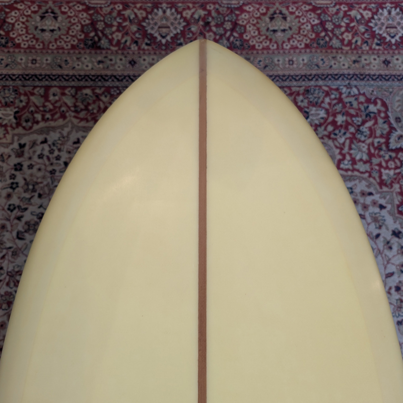 希少品】 ガトヘロイ Dフィン 9'75 チェリー 希少品】 ガトヘロイ D