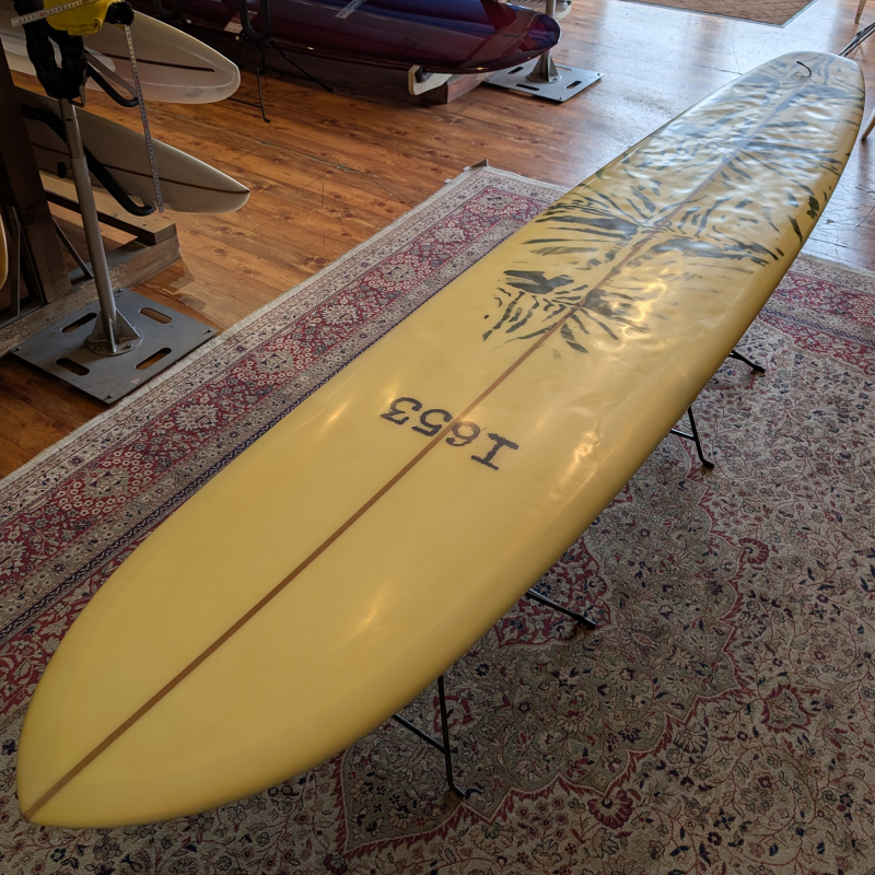 gatoheroi ガトヘロイ 9'1 ガトヘロイ | クークキラー - ロングボード（LONGBOARD）の