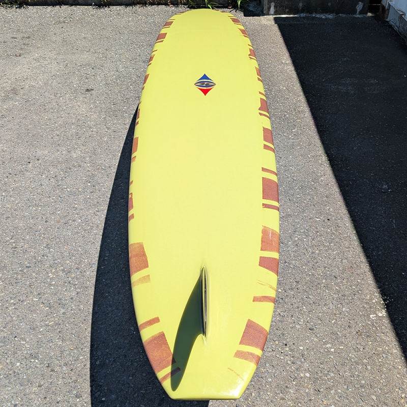 9'6 ガトヘロイ | アレックスノストノーズライダー - ロング