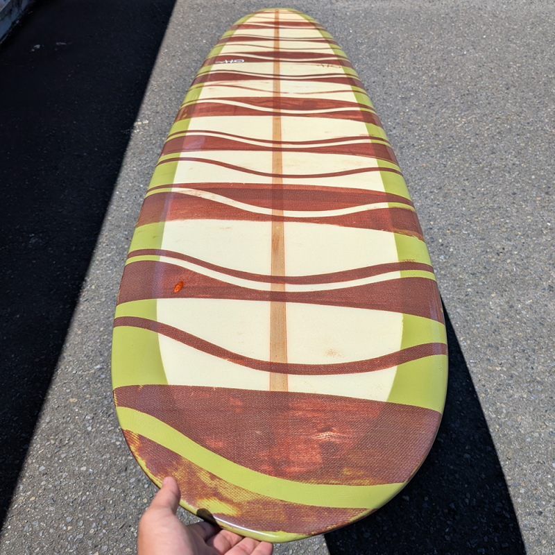 【発送対応】ダノー　アレックスノストモデル9.6 9'6 ガトヘロイ | アレックスノストノーズライダー - ロング