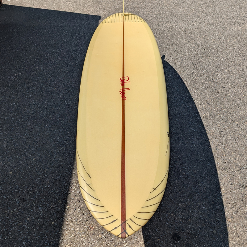 ガトヘロイ | デスダガーリミテッド - ロングボード（LONGBOARD