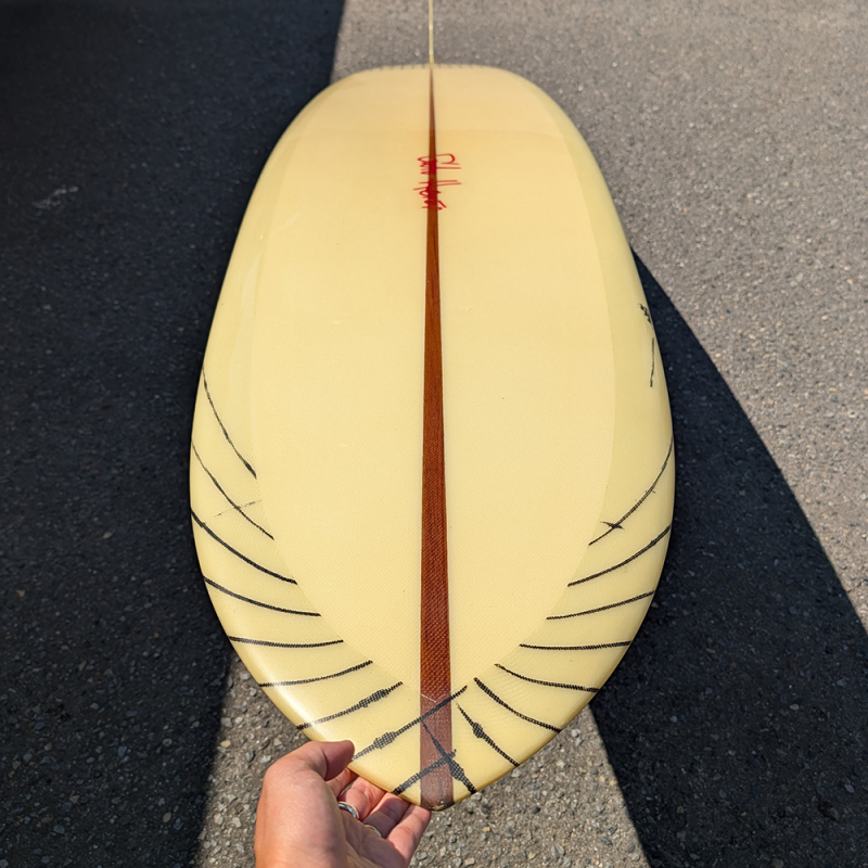 ガトヘロイ | デスダガーリミテッド - ロングボード（LONGBOARD