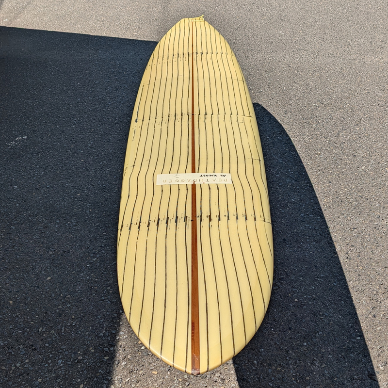 ガトヘロイ　サマーダガー　9.4 ロングボード 9'9 ガトヘロイ ダガー | - ロングボード（LONGBOARD）の