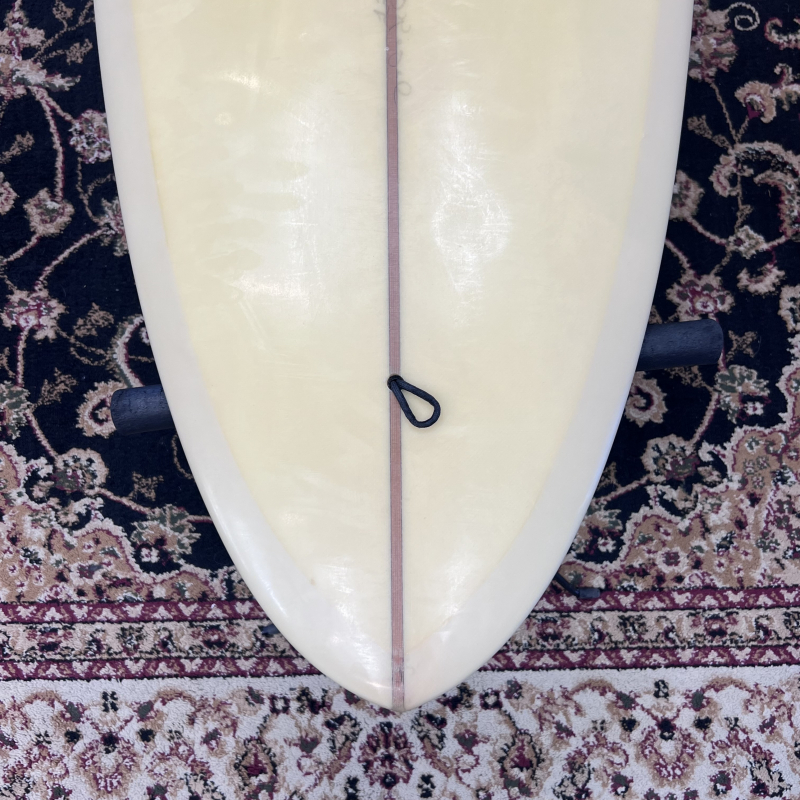 7’10 ガトヘロイ　スペースピッグ/GatoHeroi　Space Pig new evolution surf: USED * Gato Heroi 8'5