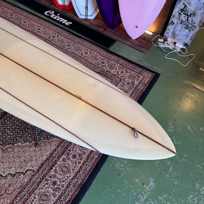 カリフォルニア一流人気ブランドのロングボード専門店シーコングの中古