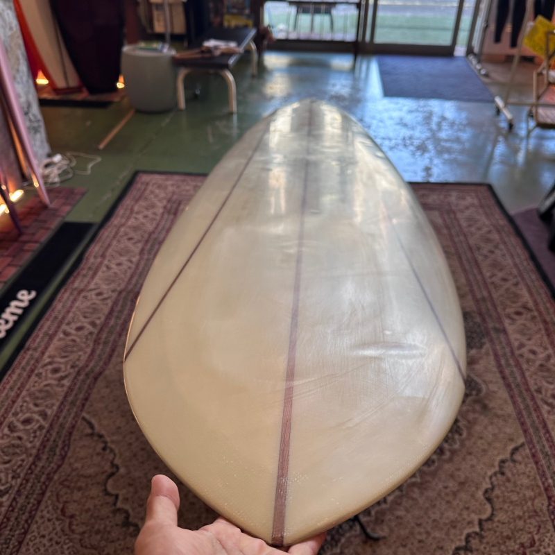 カリフォルニア一流人気ブランドのロングボード専門店シーコング