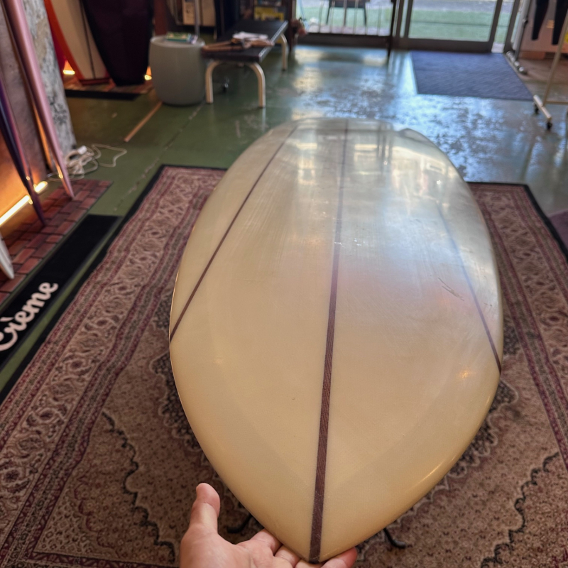 カリフォルニア一流人気ブランドのロングボード専門店シーコングの中古