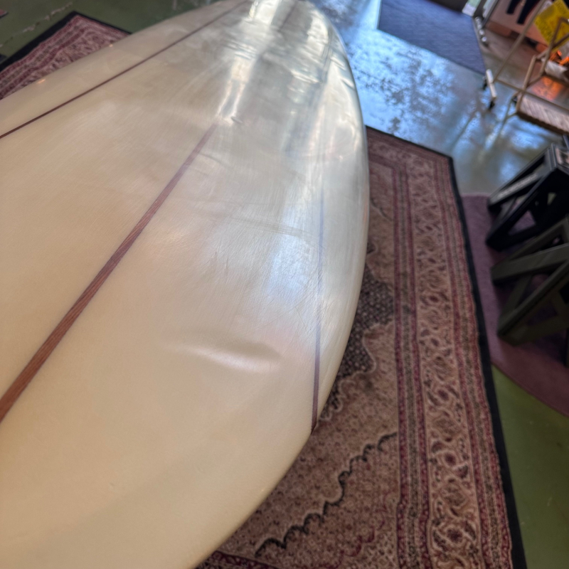 カリフォルニア一流人気ブランドのロングボード専門店シーコング