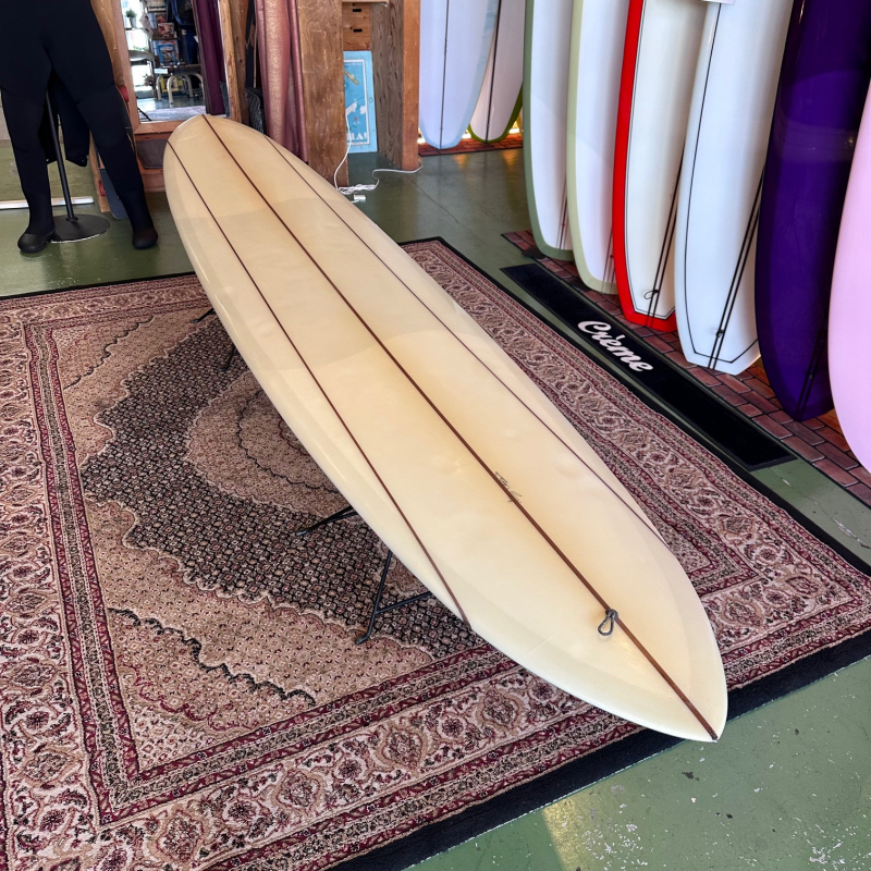 カリフォルニア一流人気ブランドのロングボード専門店シーコング