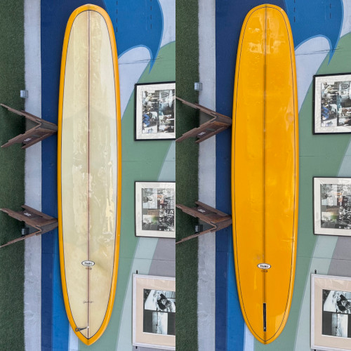 カリフォルニア一流人気ブランドのロングボード専門店シーコング