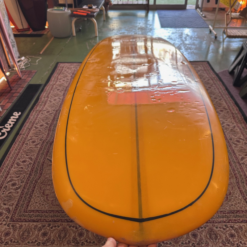 カリフォルニア一流人気ブランドのロングボード専門店シーコング