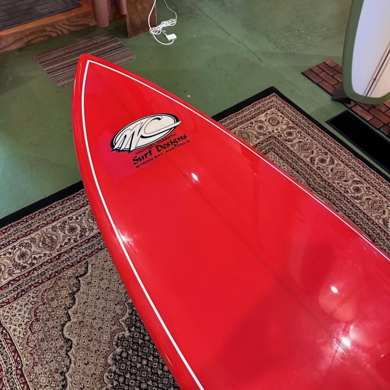 シーコング　ミッドレングスボード　6.8引き取り希望 シーコングオリジナル ミッドレングス スーパーファン