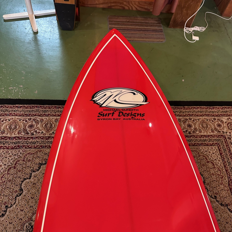 ソフト　ロングボード 　中古品 KEEN'S SURFBOARDS キーンズ WISEZ 9`2 中古ロングボード(No