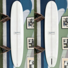 中古ロングボード 9'0～9'4 - ロングボード（LONGBOARD）の