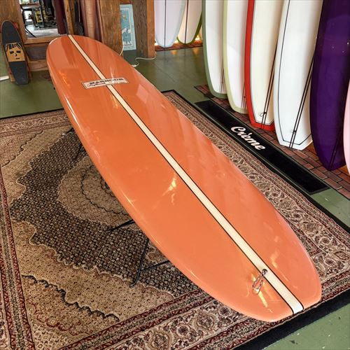 カリフォルニア一流人気ブランドのロングボード専門店シーコング