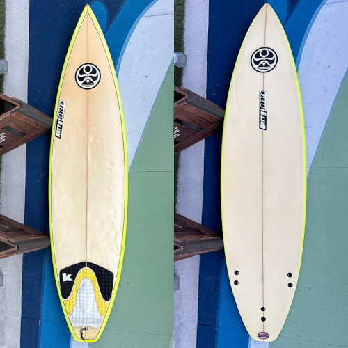 TOKOROサーフボード【新品未使用品】 5'8