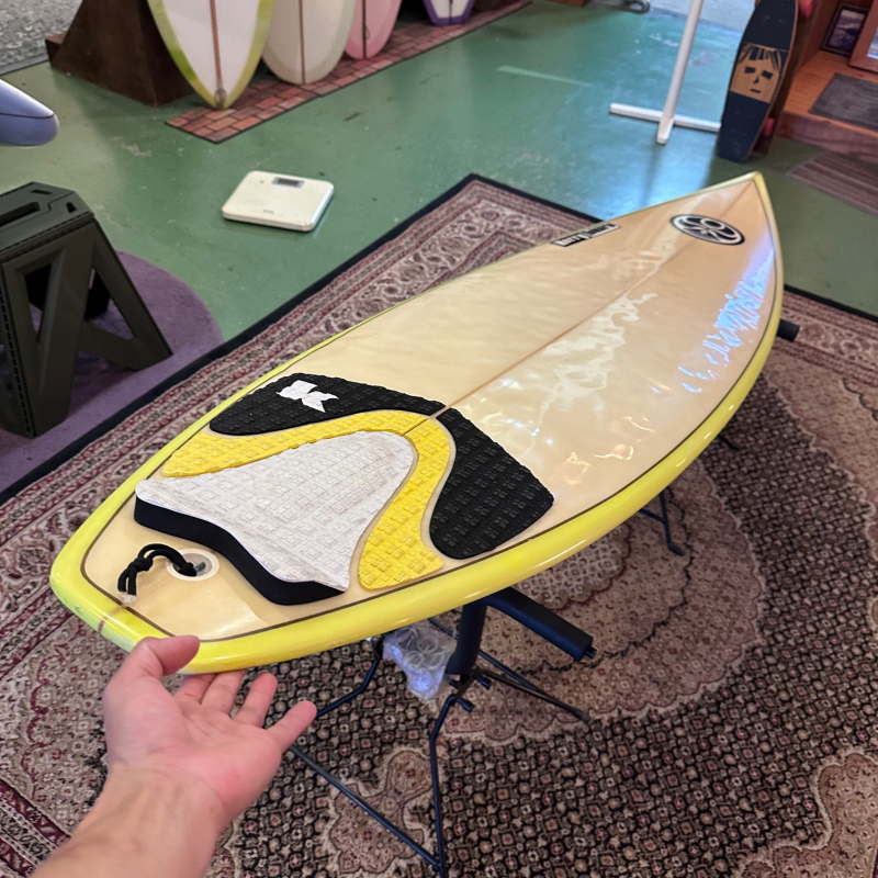 カリフォルニア一流人気ブランドのロングボード専門店シーコング