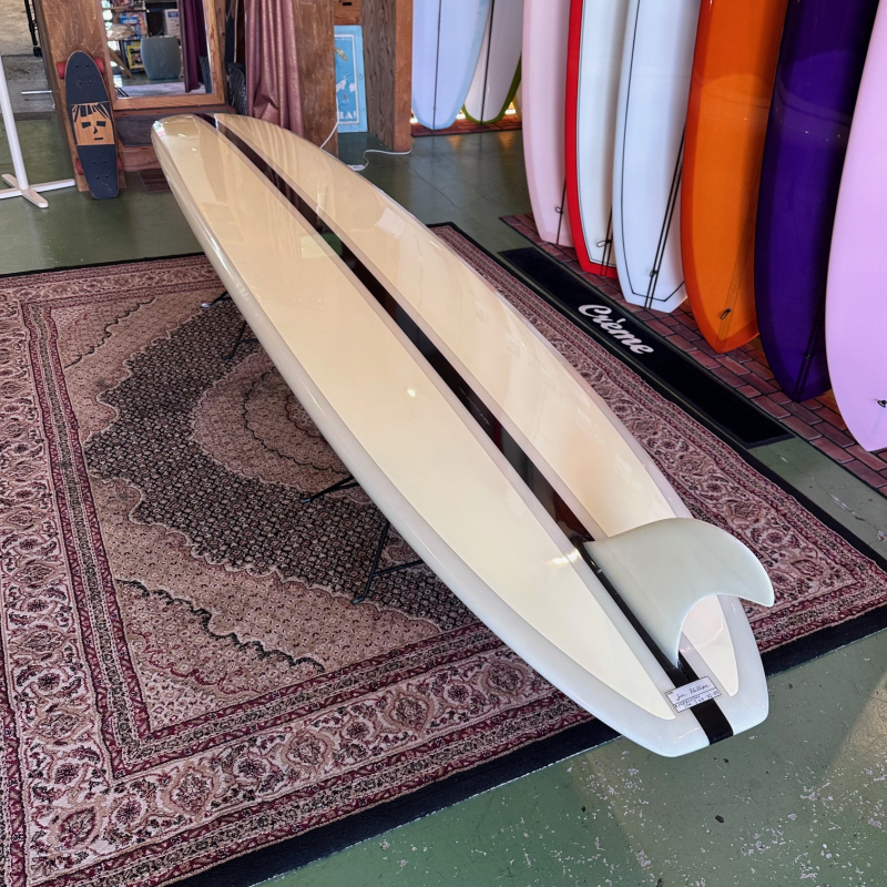 カリフォルニア一流人気ブランドのロングボード専門店シーコング